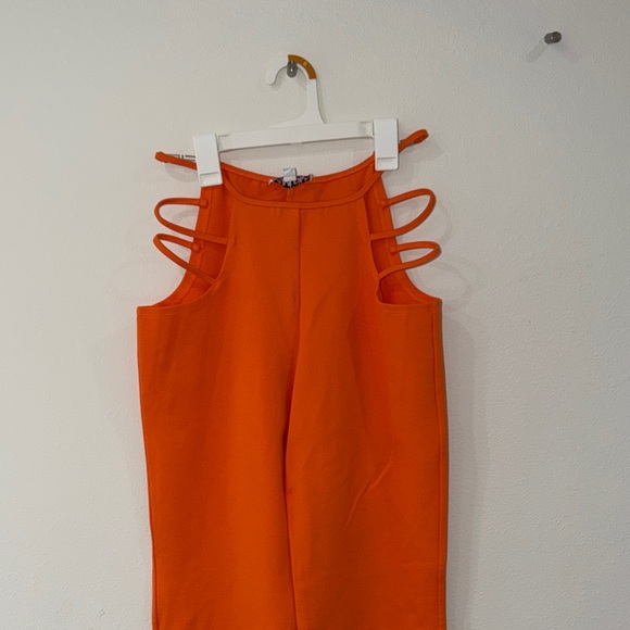 IAMGIA Orange Pant Set - Picture 6 of 6
